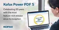 Kofax Power PDF Advanced