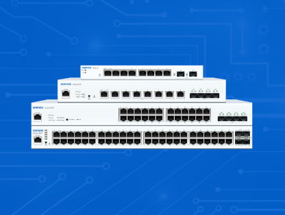 Sophos Network Switches