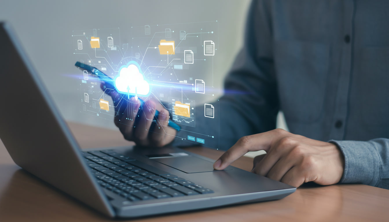 Enterprise content management cu DocuWare pentru automatizarea procesării facturilor
