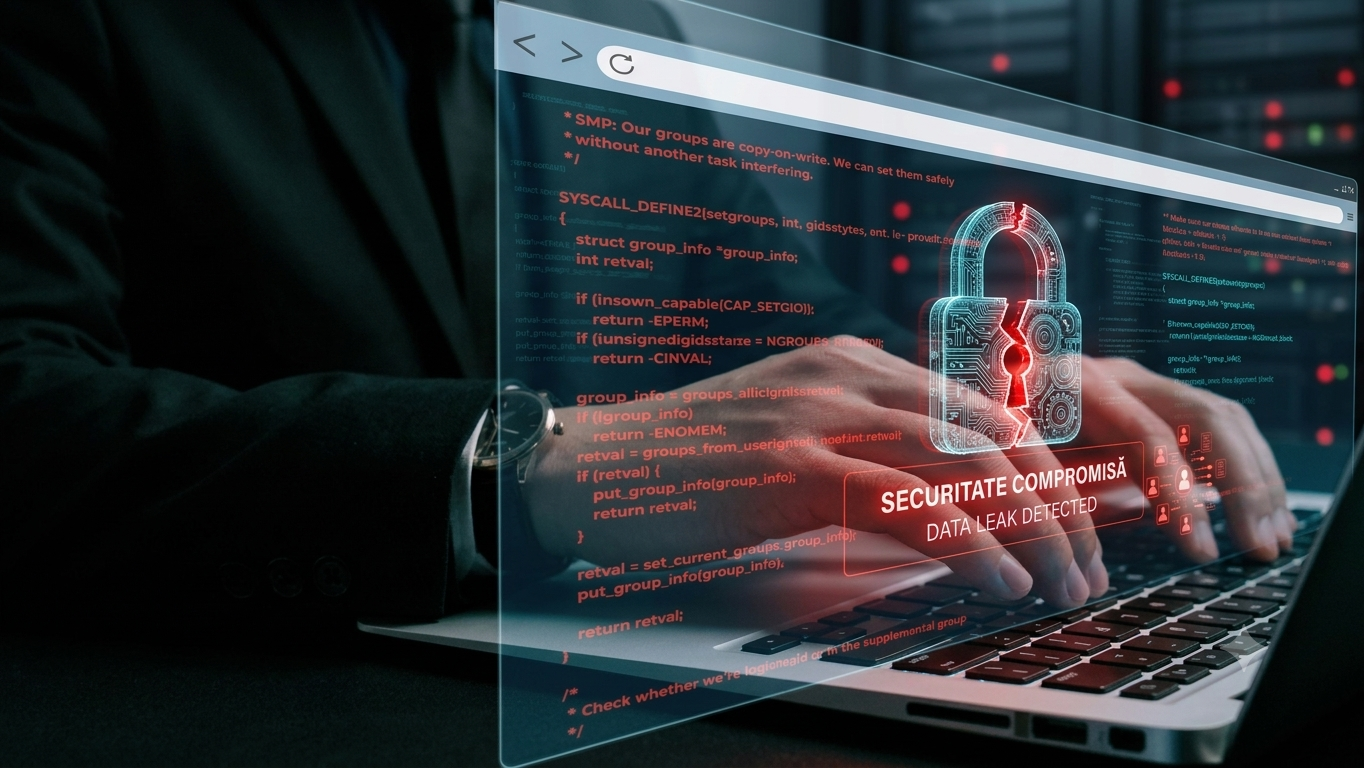 Atacuri cibernetice în 2026: 5 priorități de securitate pentru companiile care vor să reducă expunerea
