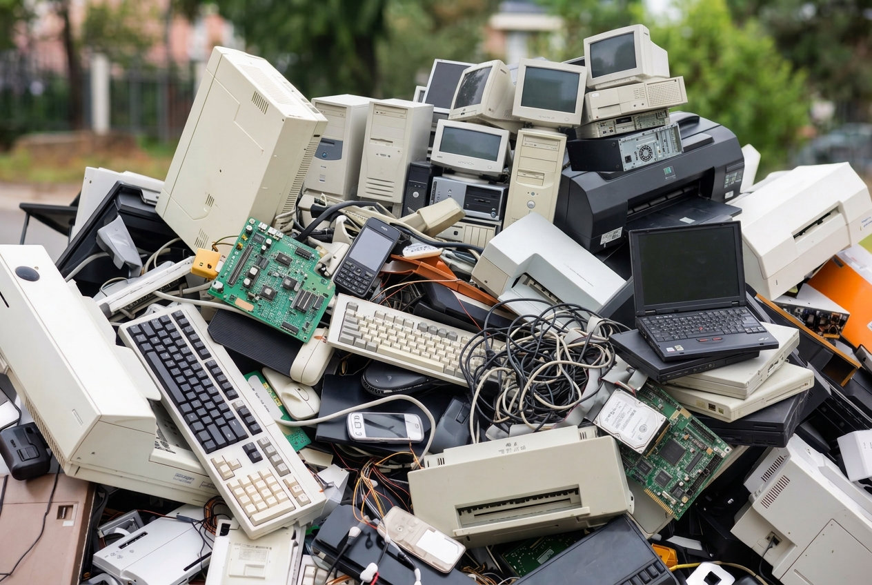Când este nevoie de ștergerea definitivă a datelor de pe echipamentele unei companii?
