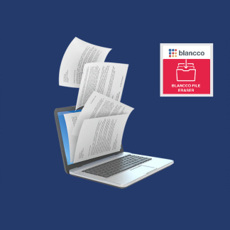 Blancco File Eraser