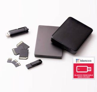 Blancco Removable Media Eraser