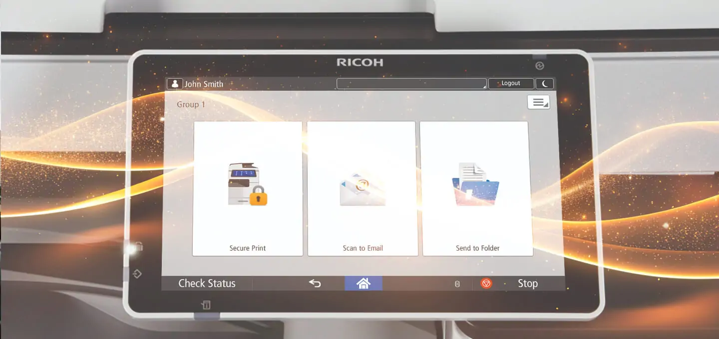 Software Ricoh Streamline NX