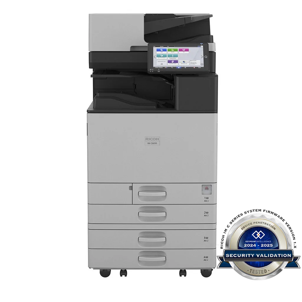 imprimantă multifuncțională Ricoh IM C7010