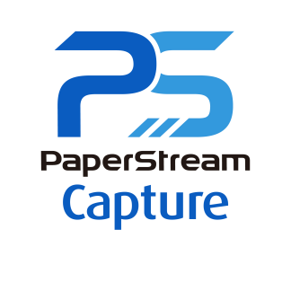 image of PaperStream Capture Logo