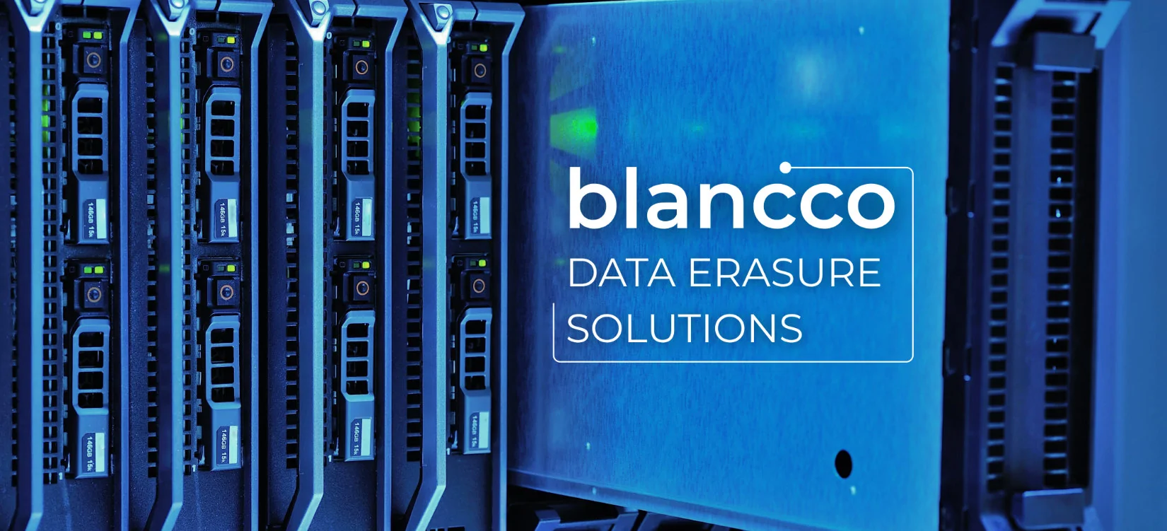 Blancco: Soluția certificată pentru ștergerea definitivă a datelor de pe HDD, SSD și dispozitive mobile