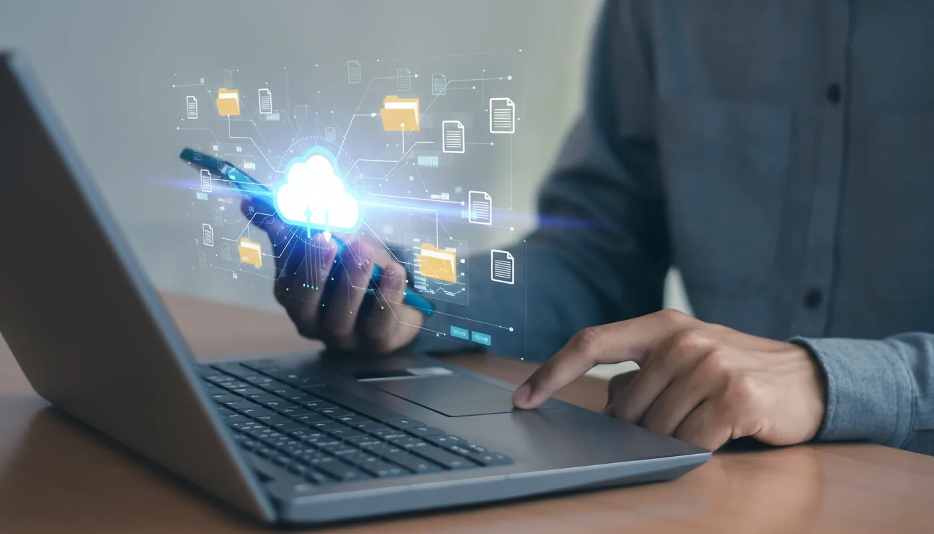 Enterprise content management cu DocuWare pentru automatizarea procesării facturilor