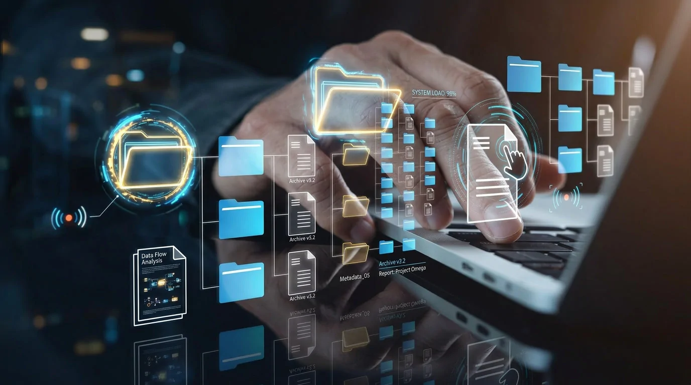 DMS în 2026: trenduri în managementul documentelor și rolul soluției DocuWare