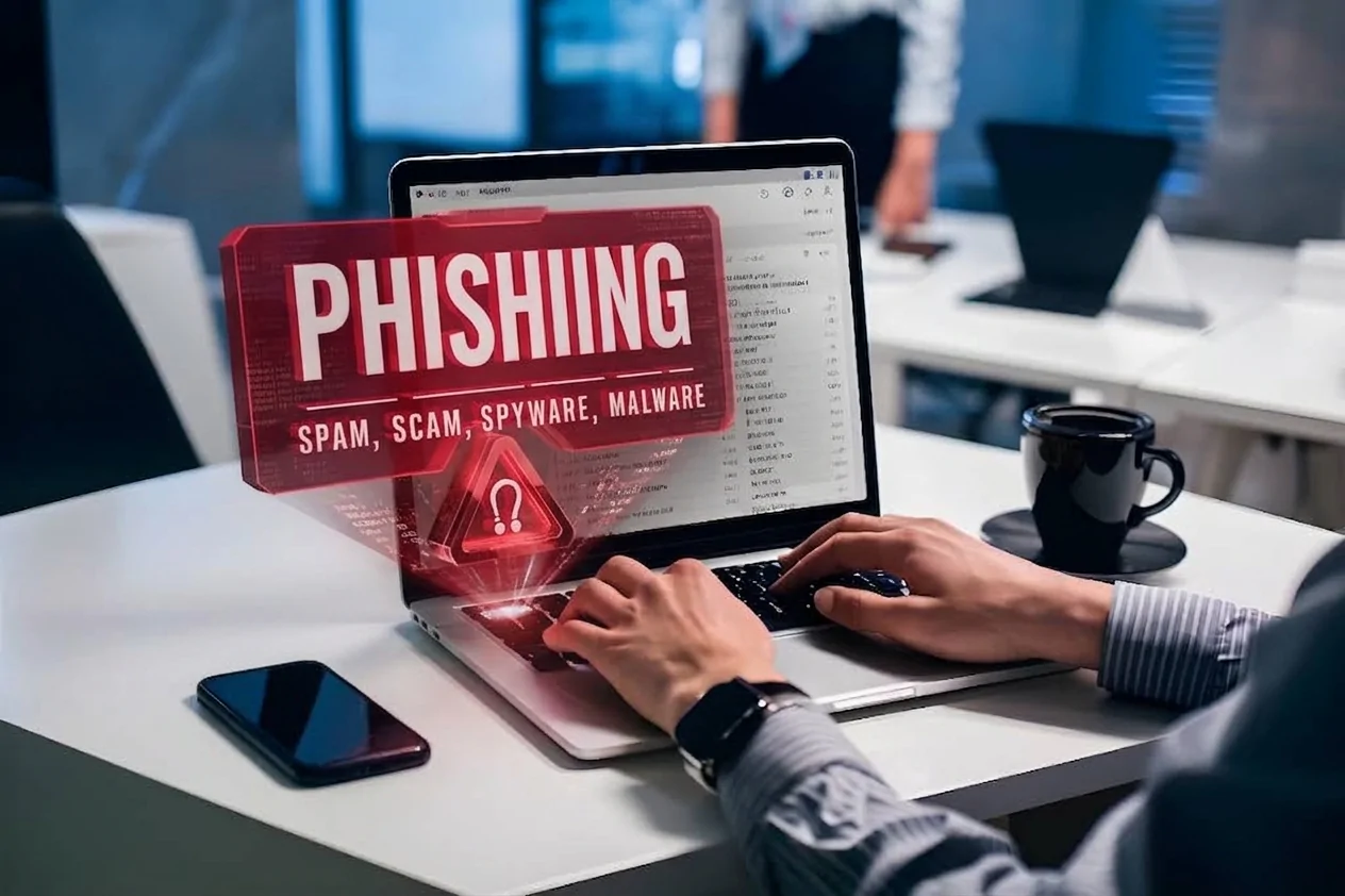 Simulări de phishing: cum măsori dacă trainingul chiar funcționează