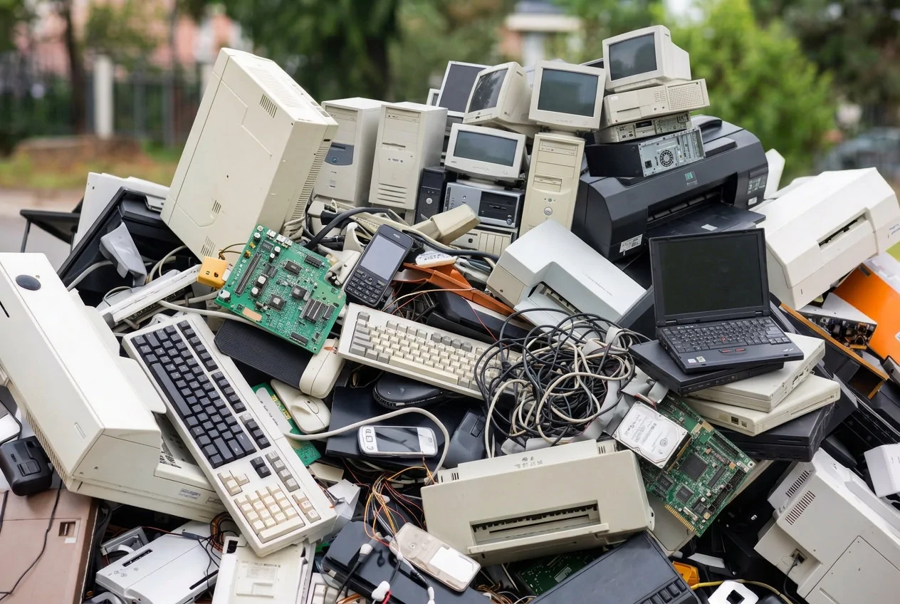 Când este nevoie de ștergerea definitivă a datelor de pe echipamentele unei companii?